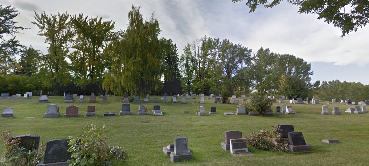 Queen's Park Cemetery